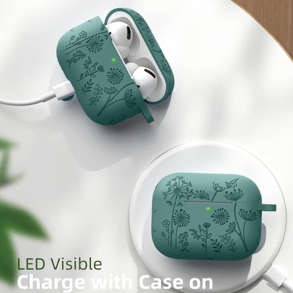 Pine Green Pro Case 2nd / 1st Generation - Picture 5 of 8